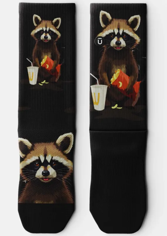 Outway Unisex RacDonald Crew Socks sold by Prfo