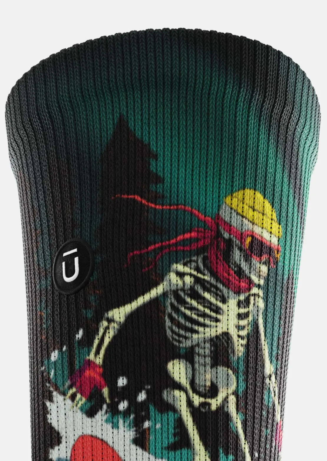 Outway Unisex Cruiser Crew Socks sold by Prfo product image thumbnail 4