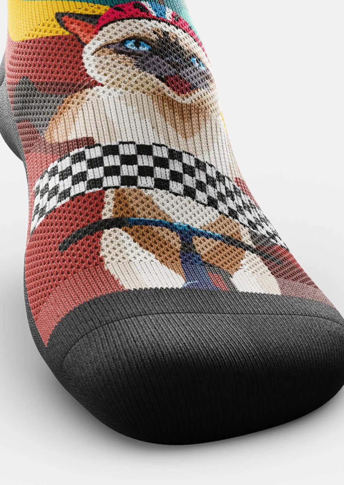 Outway Unisex Fast and Furriest Crew Socks sold by Prfo product image thumbnail 3