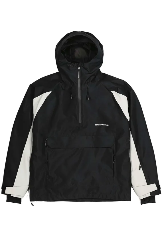 Beyond Medals Unisex Retro 2L Anorak Jacket sold by Prfo