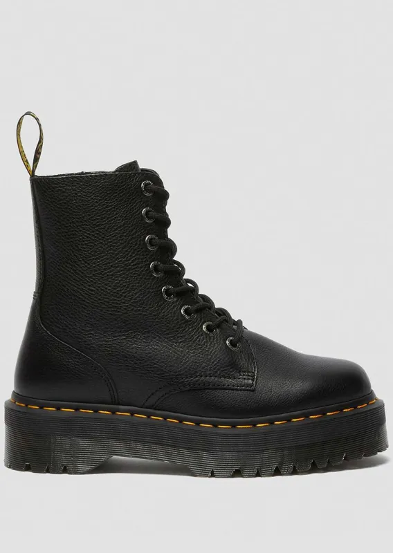 Dr.Martens Women's Jadon III 8 Eye Pisa Boots sold by Prfo