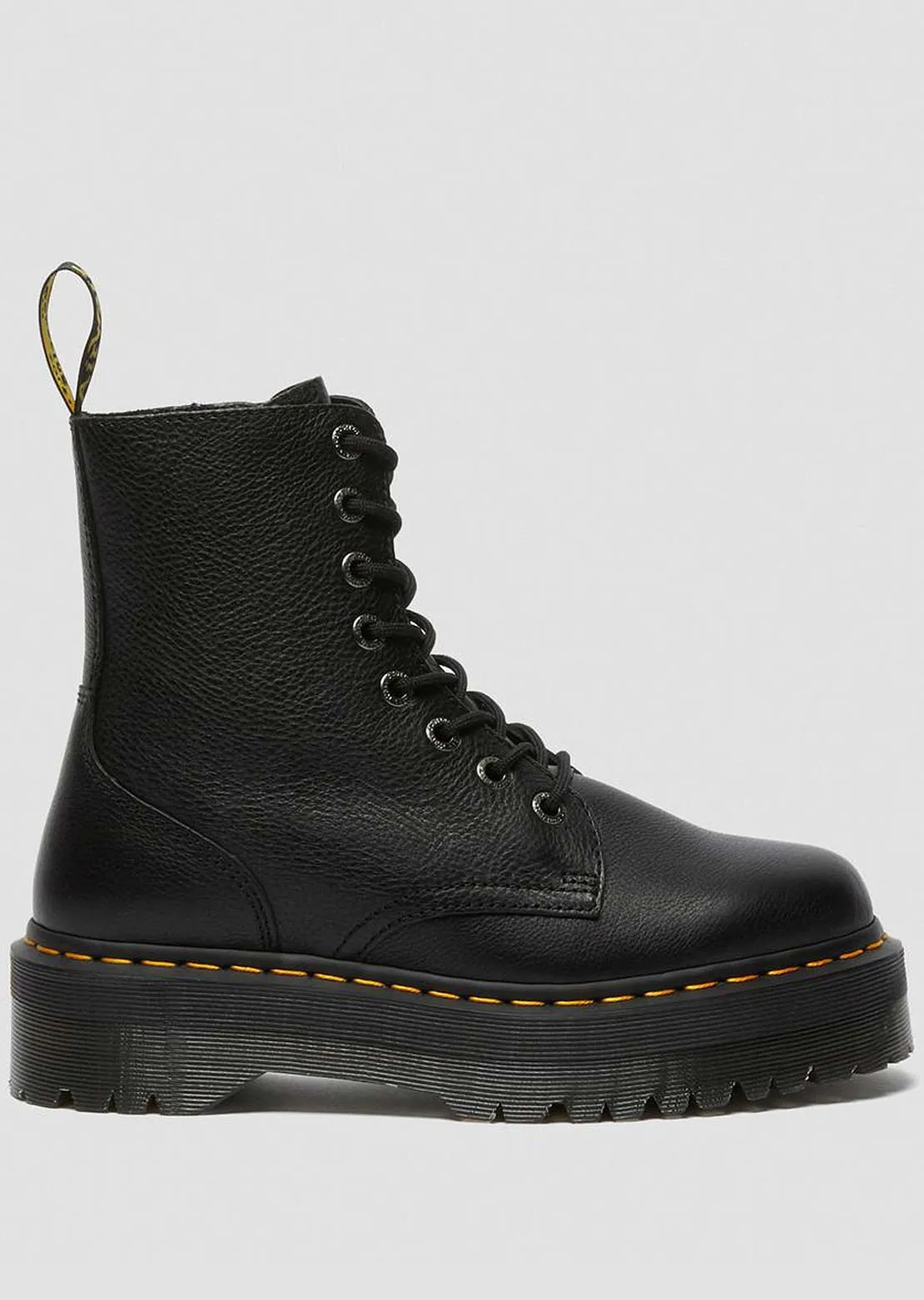 Dr.Martens Women's Jadon III 8 Eye Pisa Boots sold by Prfo