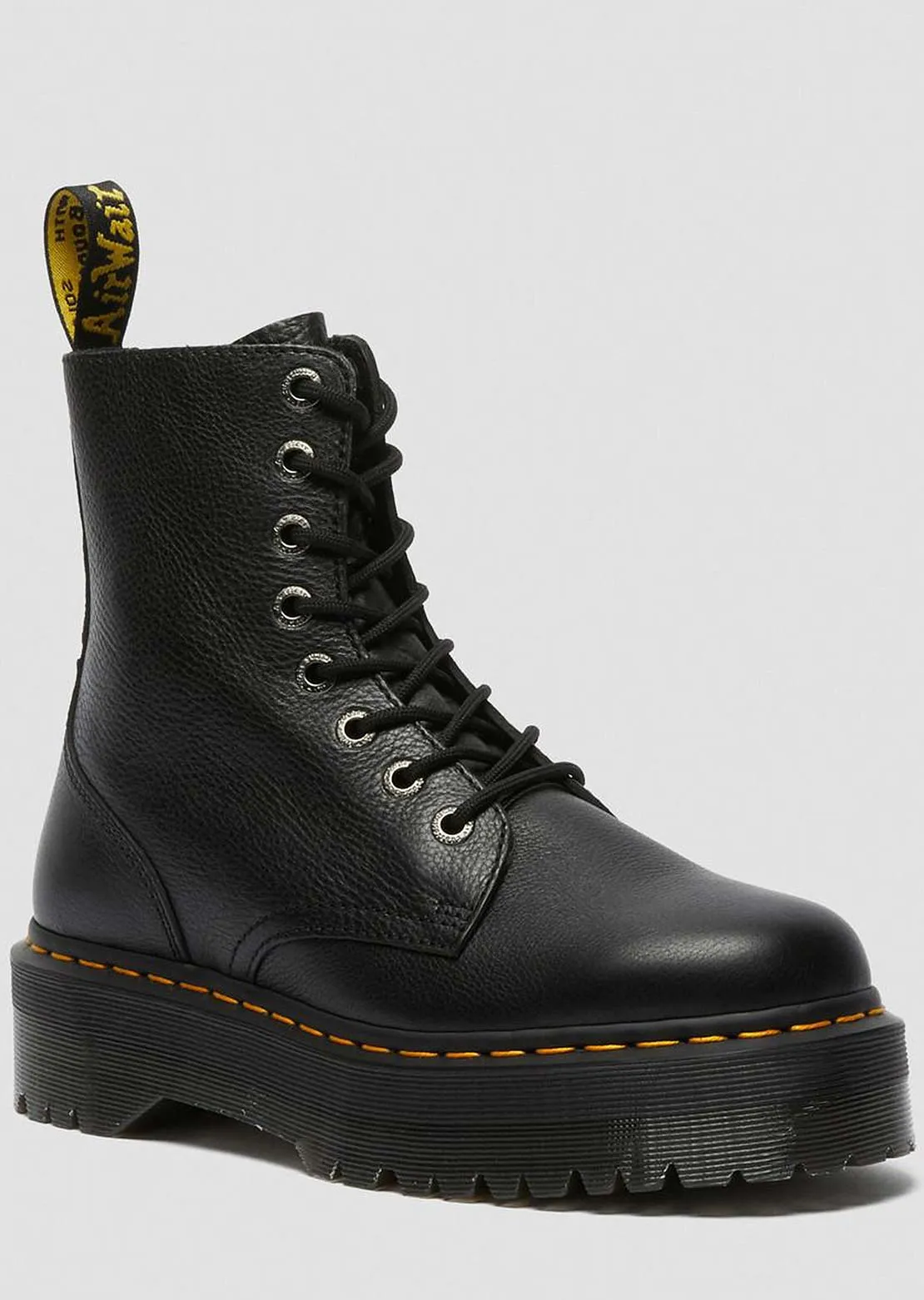 Dr.Martens Women's Jadon III 8 Eye Pisa Boots sold by Prfo product image thumbnail 3