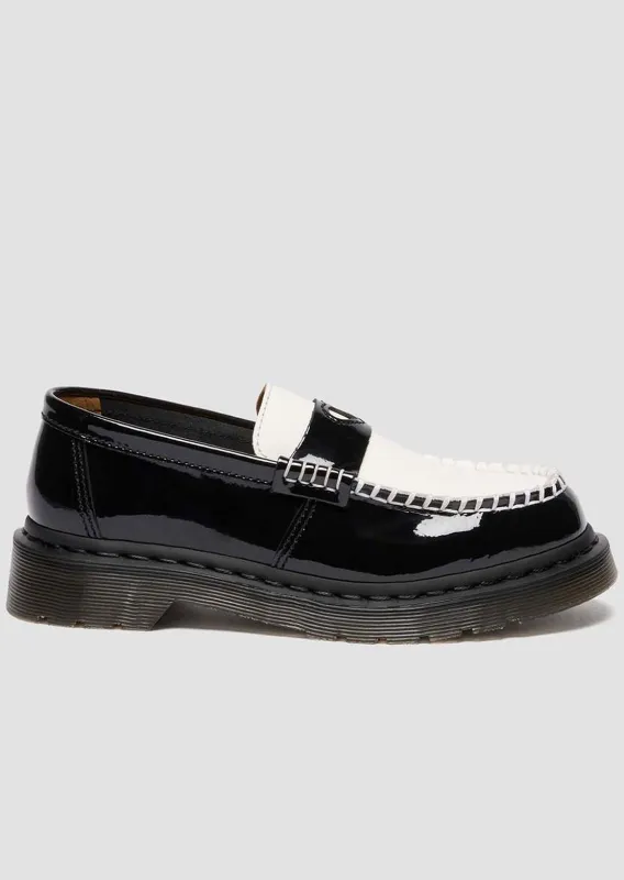 Dr.Martens Women's Penton Heart Loafers sold by Prfo