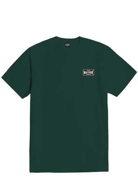 Loser Machine Men's Good Luck Fingers T-shirt sold by Prfo