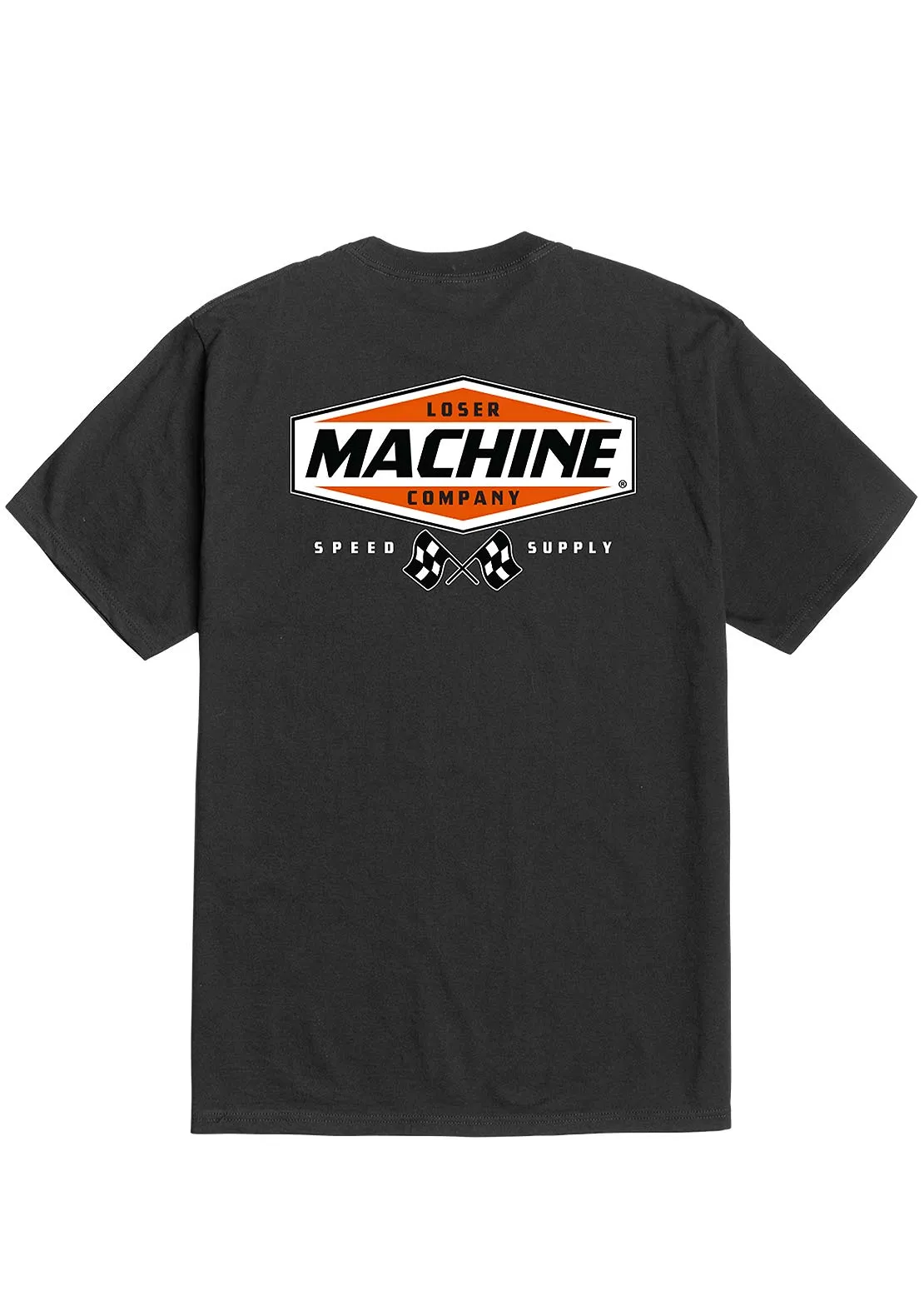 Loser Machine Men's Overdrive T-shirt sold by Prfo product image thumbnail 2