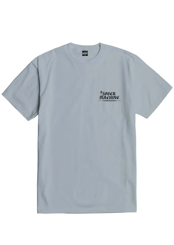 Loser Machine Men's Califas Locos T-shirt sold by Prfo