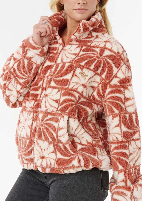 Rip Curl Women's AOTS TY Williams Polar Fleece sold by Prfo