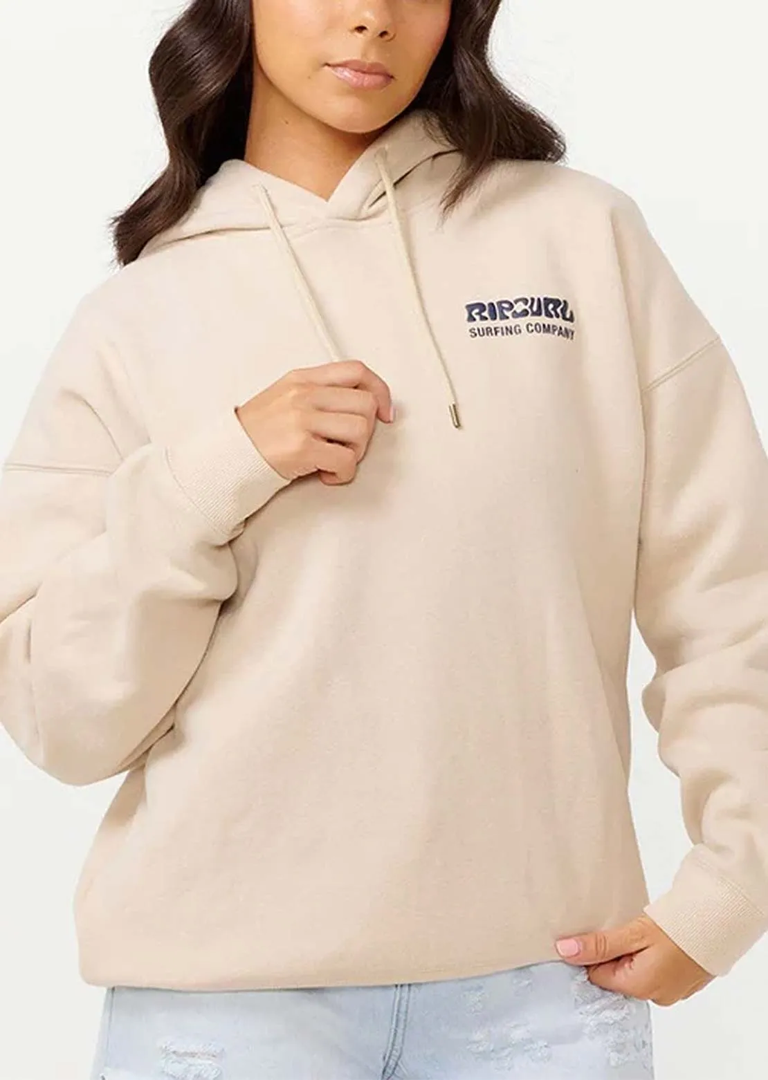 Rip Curl Women's Surf Puff Heritage Hood sold by Prfo