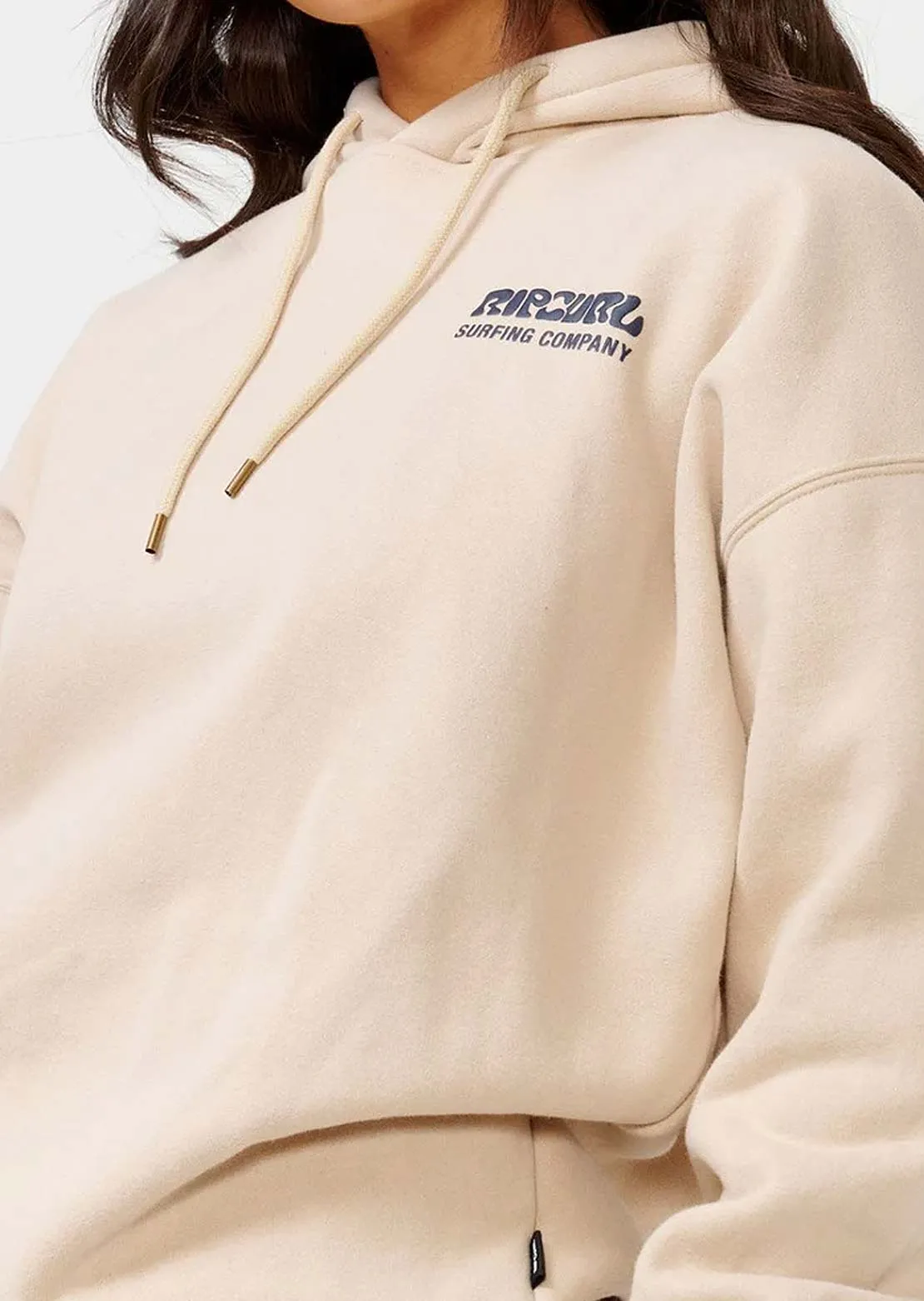 Rip Curl Women's Surf Puff Heritage Hood sold by Prfo product image thumbnail 5