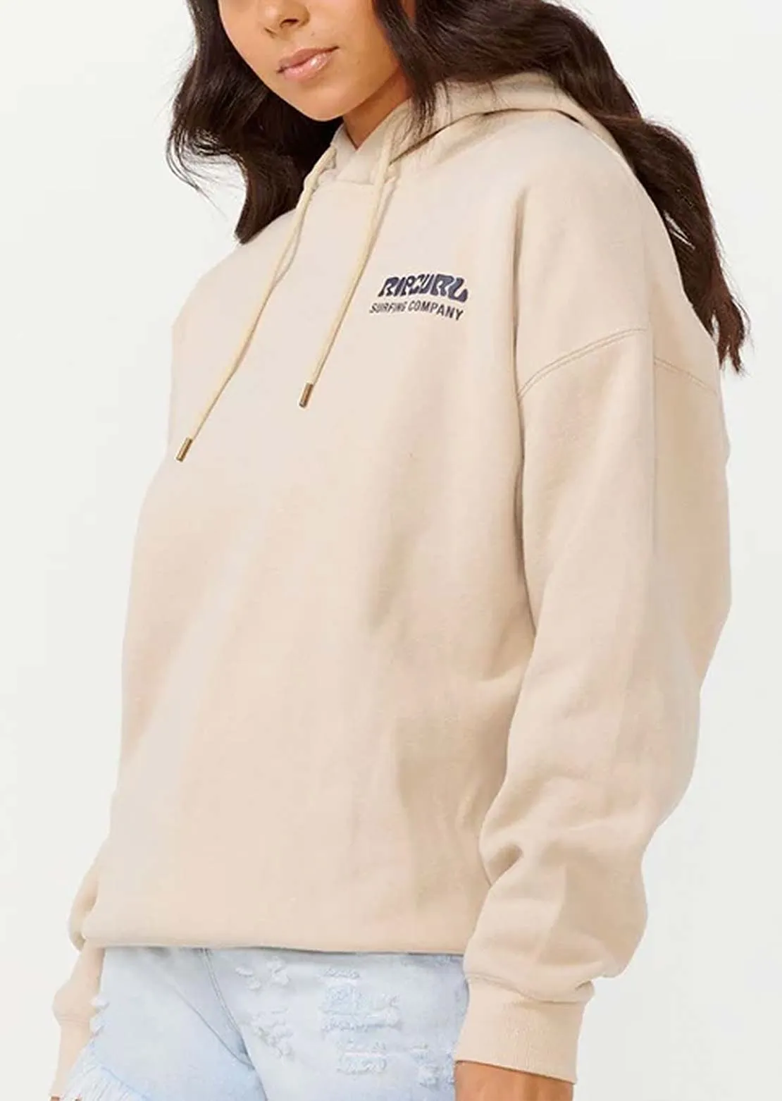 Rip Curl Women's Surf Puff Heritage Hood sold by Prfo product image thumbnail 2