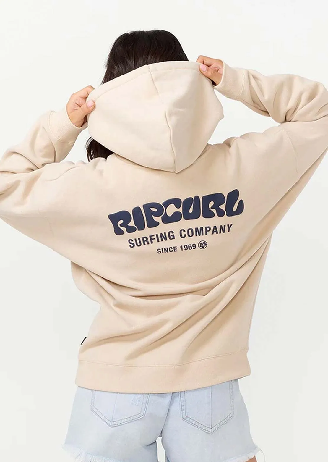 Rip Curl Women's Surf Puff Heritage Hood sold by Prfo product image thumbnail 3