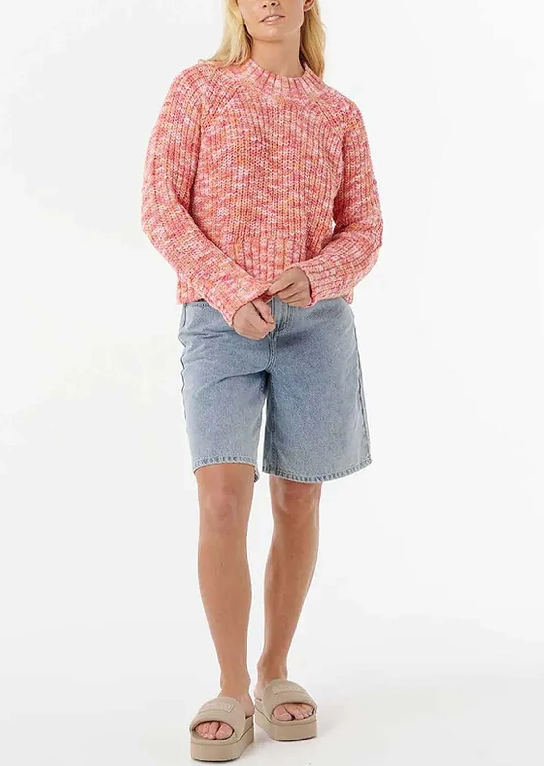 Rip Curl Women's Beach Party Slub Sweater sold by Prfo product image thumbnail 4