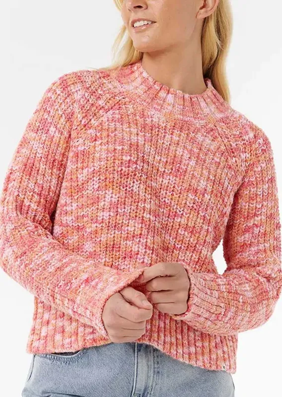 Rip Curl Women's Beach Party Slub Sweater made by Ripcurl