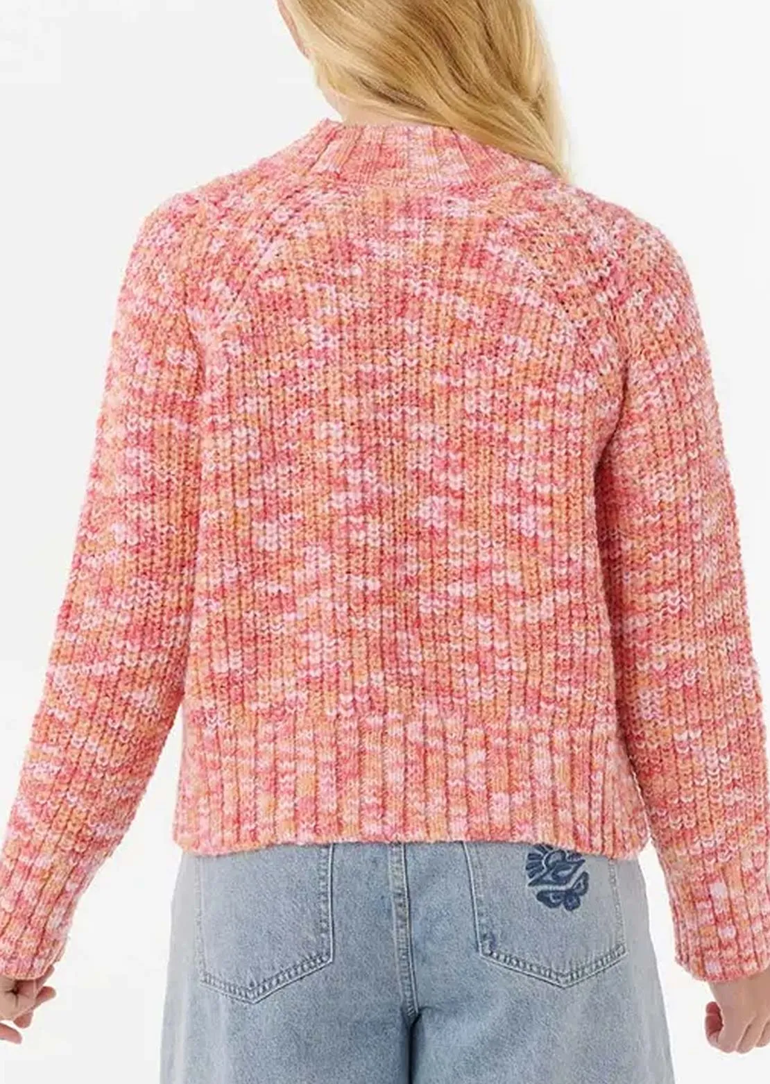 Rip Curl Women's Beach Party Slub Sweater sold by Prfo product image thumbnail 3