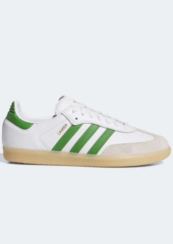 Adidas Unisex Samba ADV Skate Shoes sold by Prfo
