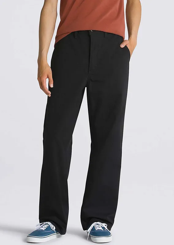 Vans Men's Authentic Chino Loose Pant sold by Prfo