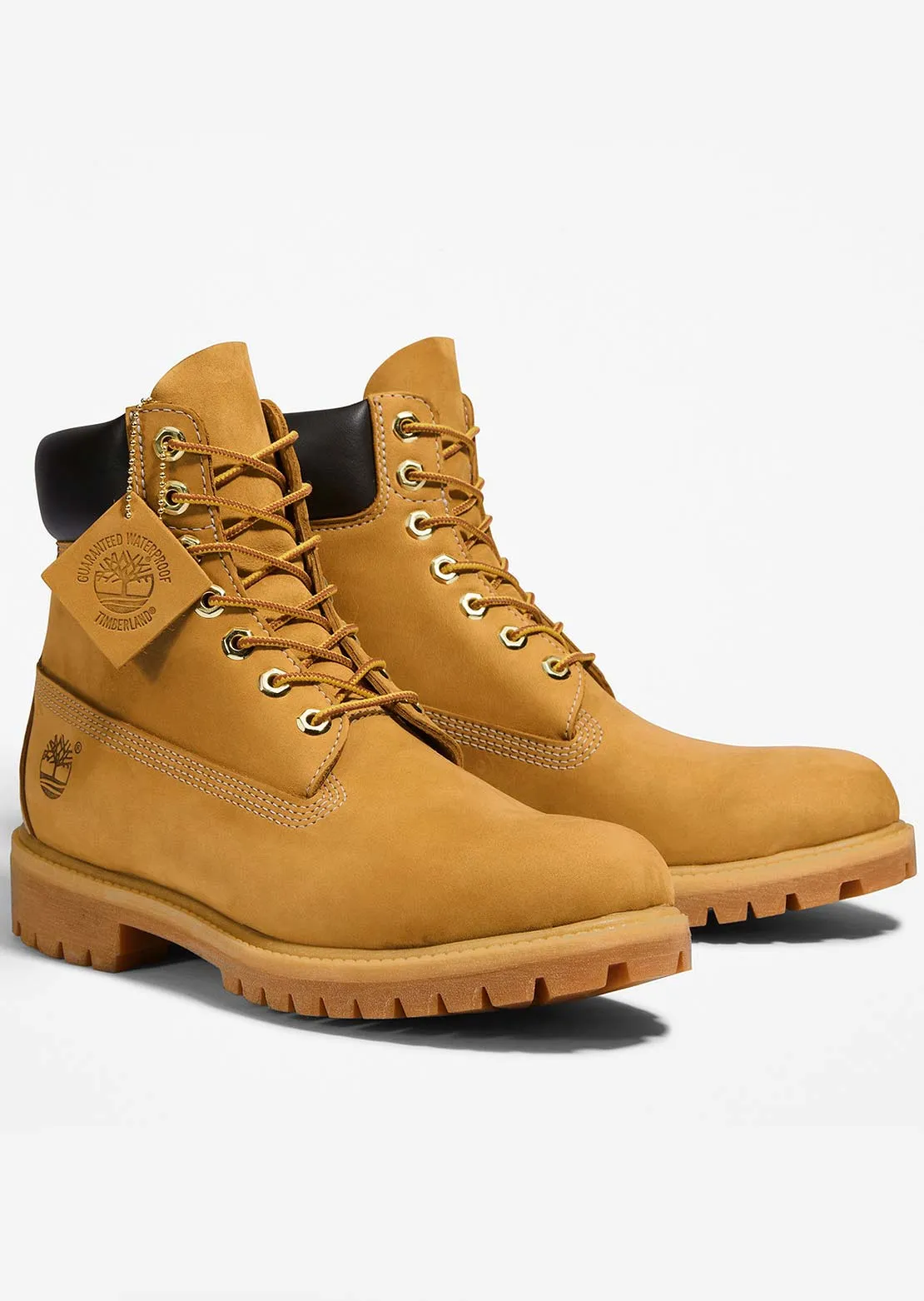 Timberland Men's 6 Inch Lace Up Waterproof Boot sold by Prfo product image thumbnail 4