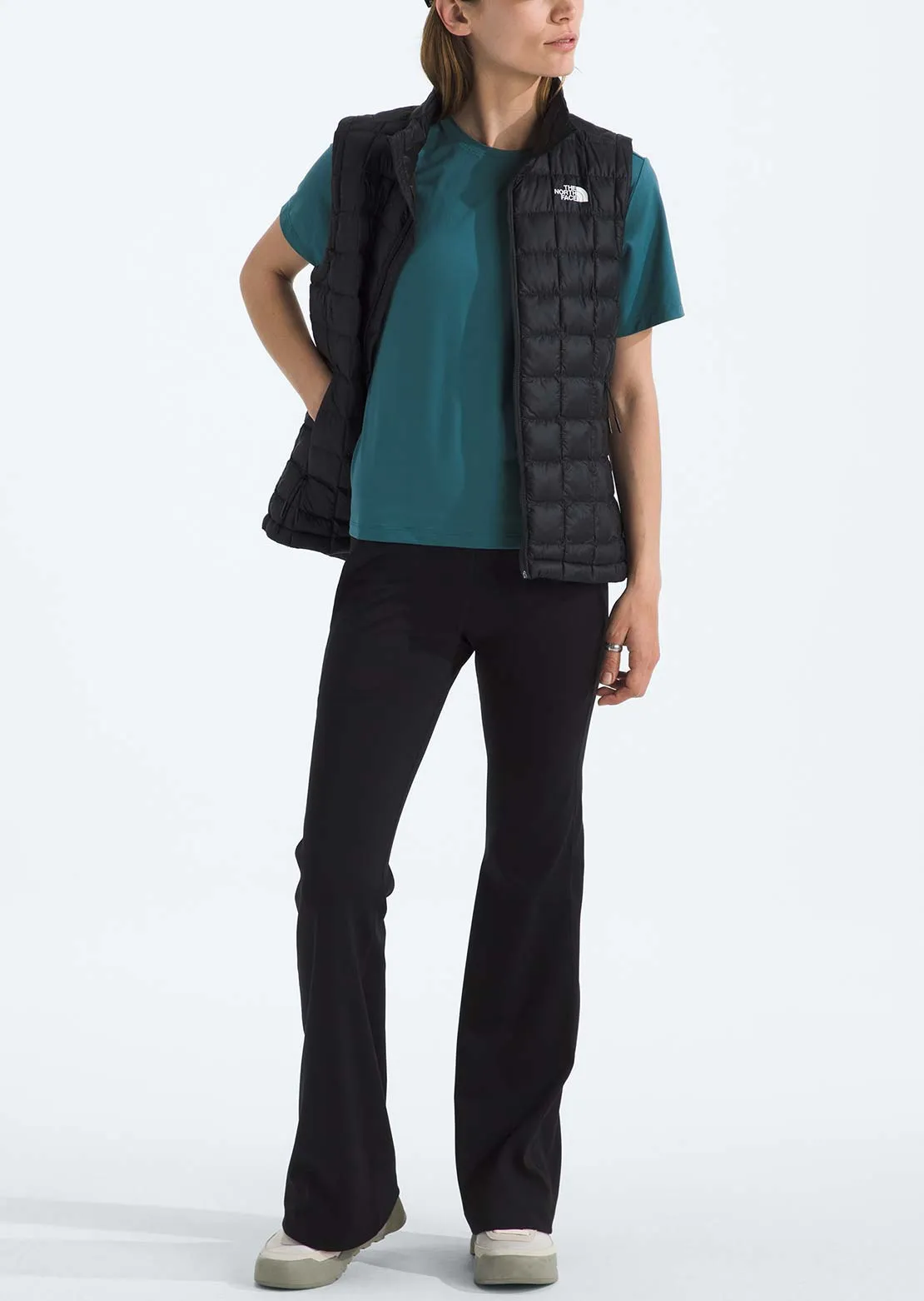 The North Face Women's Dune Sky T-Shirt sold by Prfo product image thumbnail 4