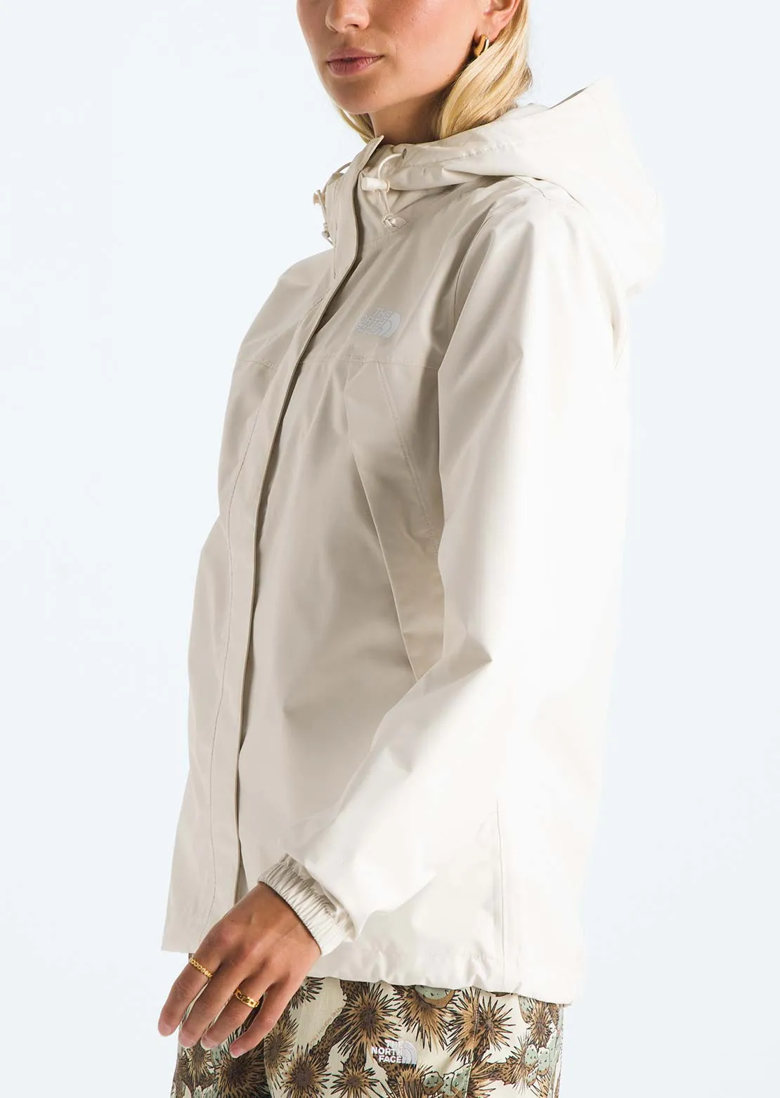 The North Face Women's Antora Rain Jacket sold by Prfo product image thumbnail 2