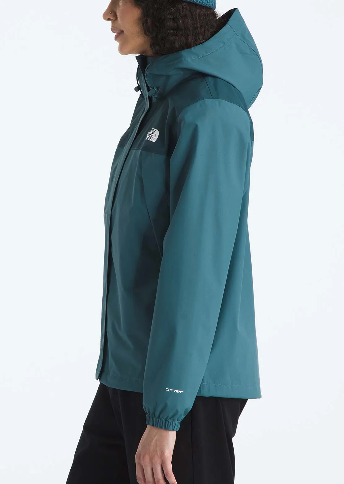 The North Face Women's Antora Rain Jacket sold by Prfo product image thumbnail 2