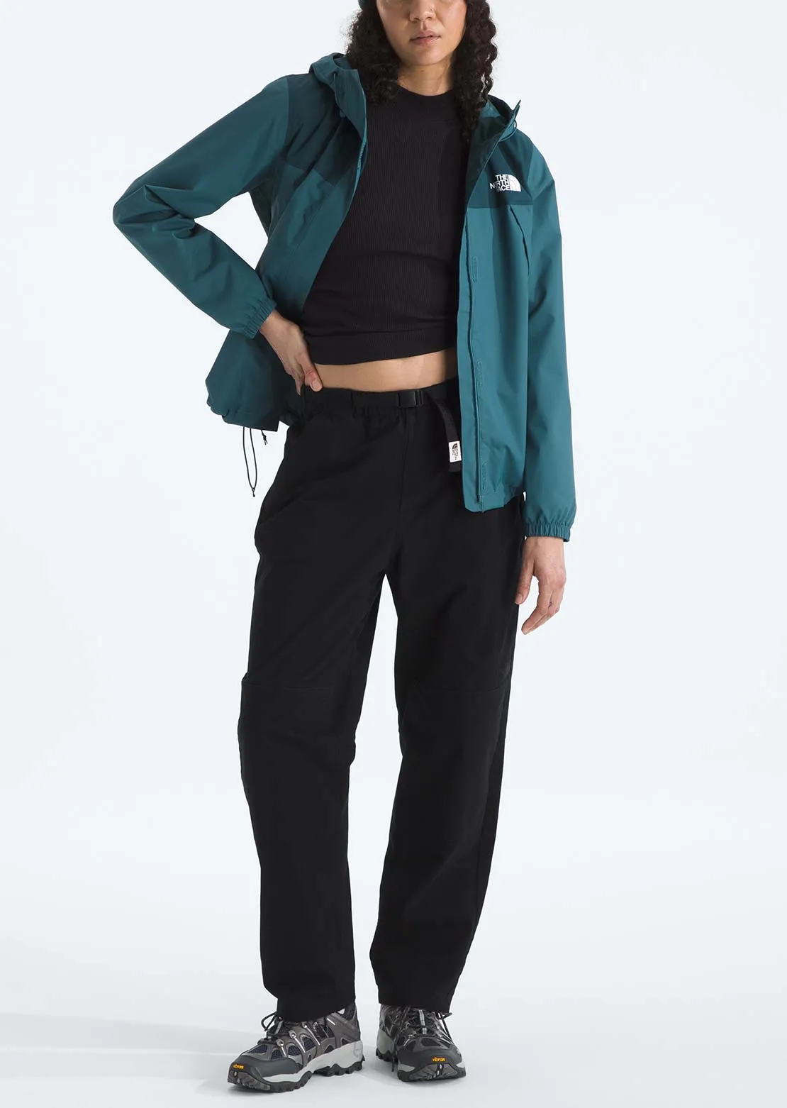 The North Face Women's Antora Rain Jacket sold by Prfo product image thumbnail 4