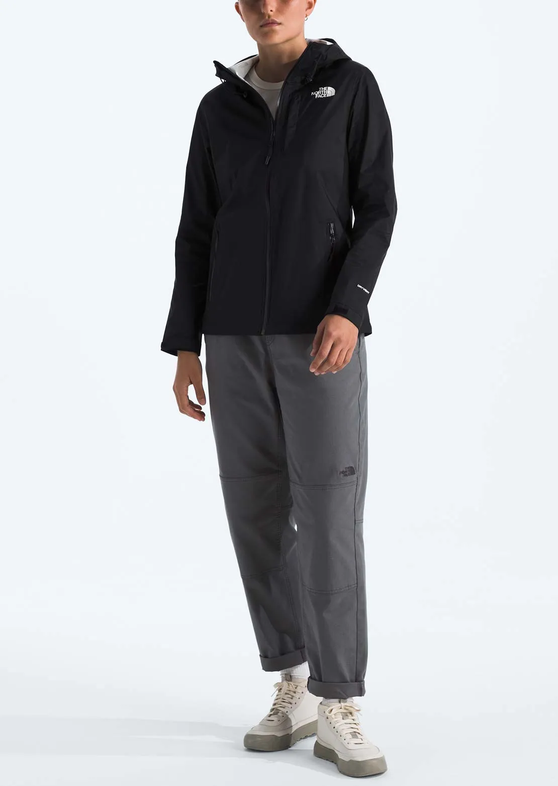 The North Face Women's Alta Vista Rain Jacket sold by Prfo product image thumbnail 4