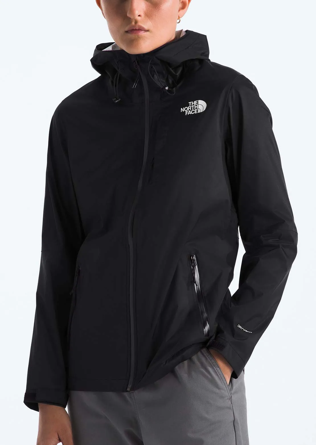 The North Face Women's Alta Vista Rain Jacket sold by Prfo