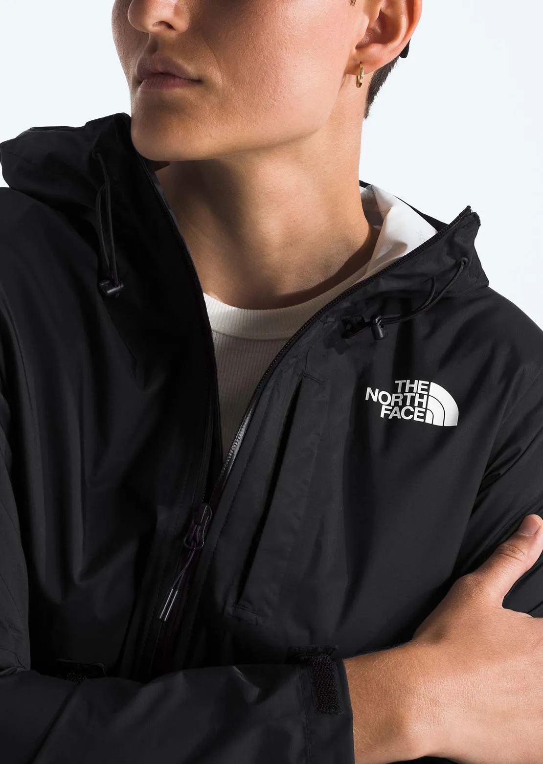 The North Face Women's Alta Vista Rain Jacket sold by Prfo product image thumbnail 5