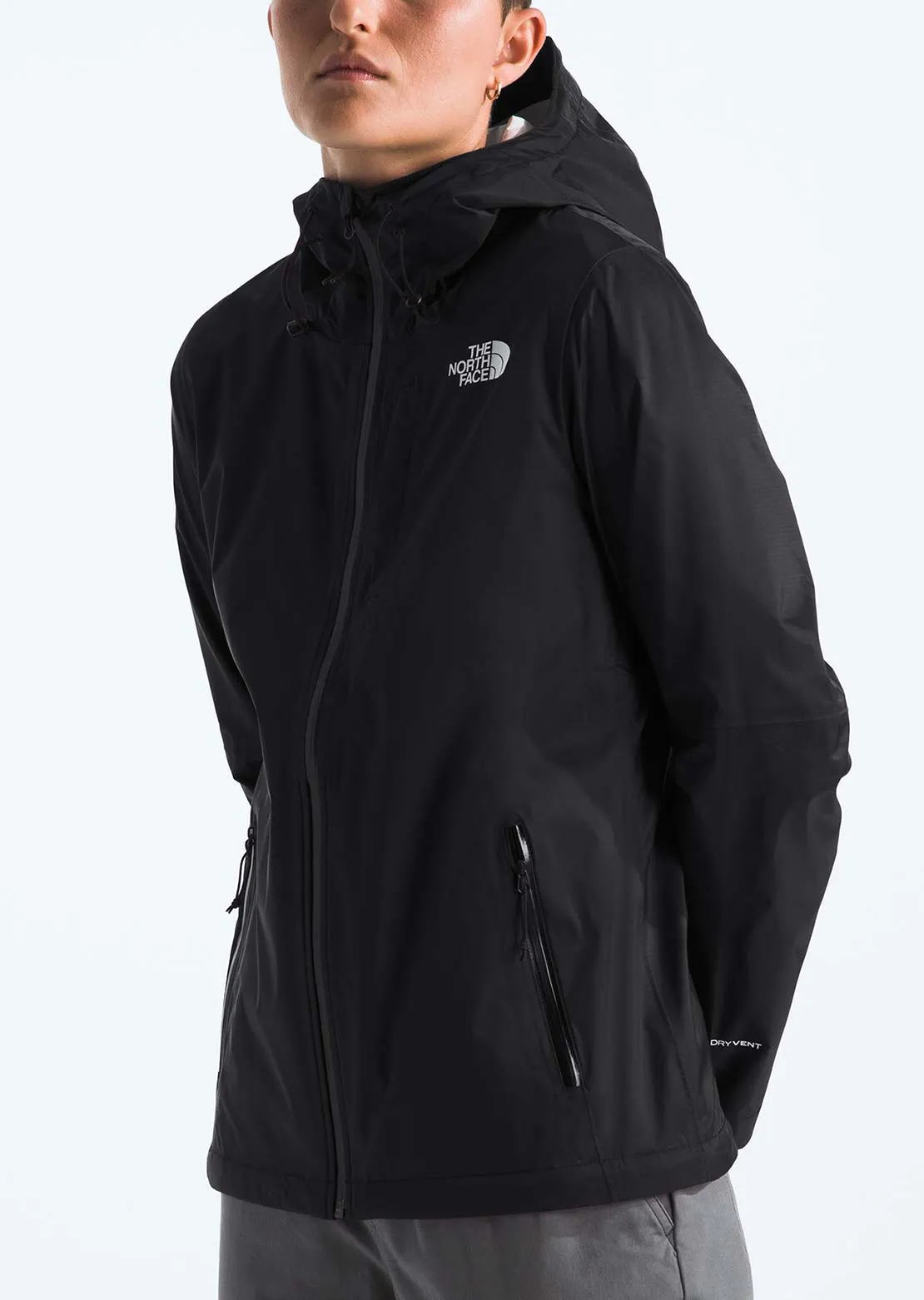 The North Face Women's Alta Vista Rain Jacket sold by Prfo product image thumbnail 2
