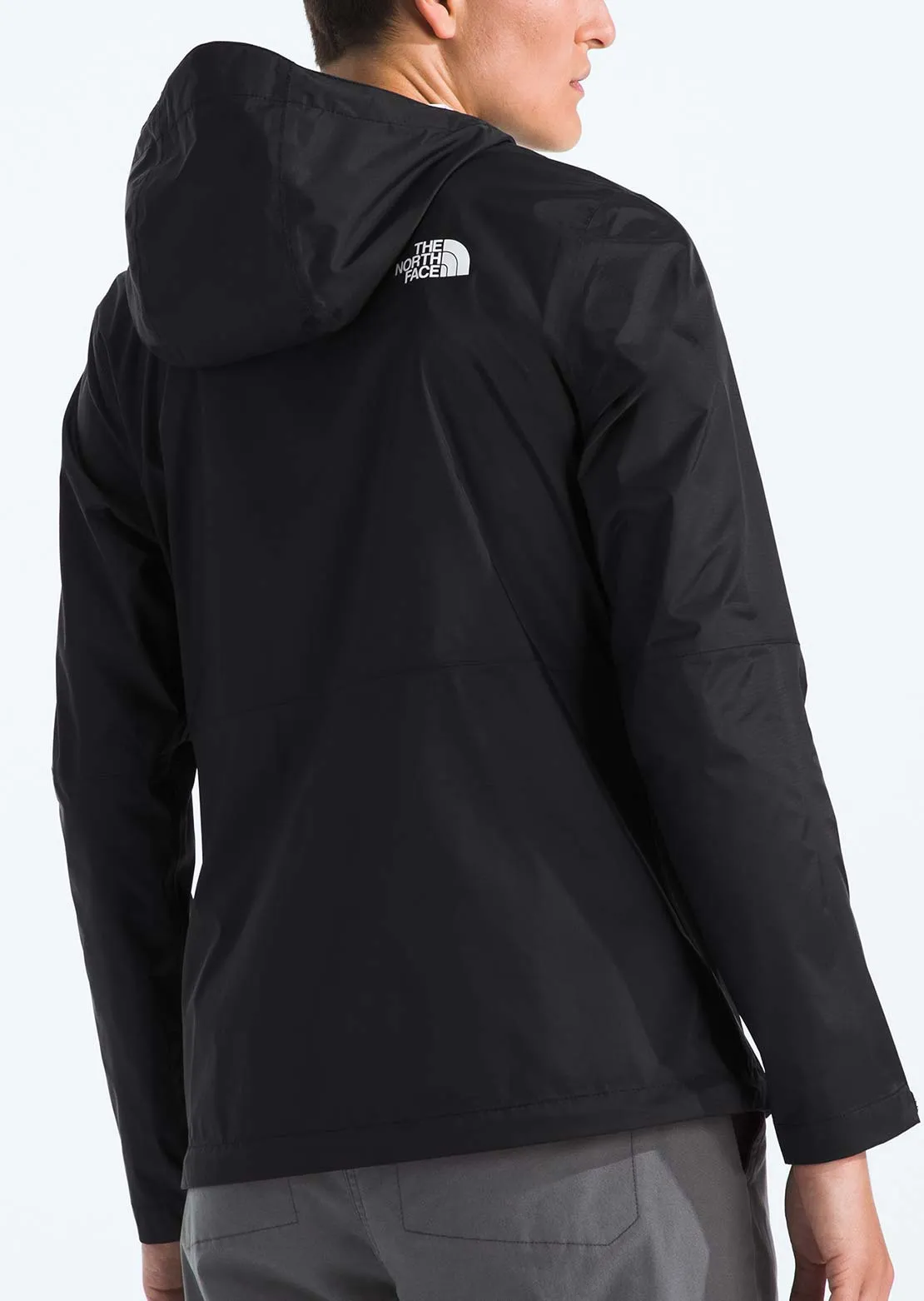 The North Face Women's Alta Vista Rain Jacket sold by Prfo product image thumbnail 3