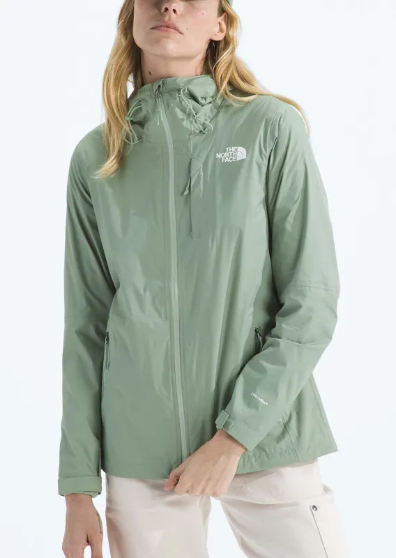 The North Face Women's Alta Vista Rain Jacket sold by Prfo