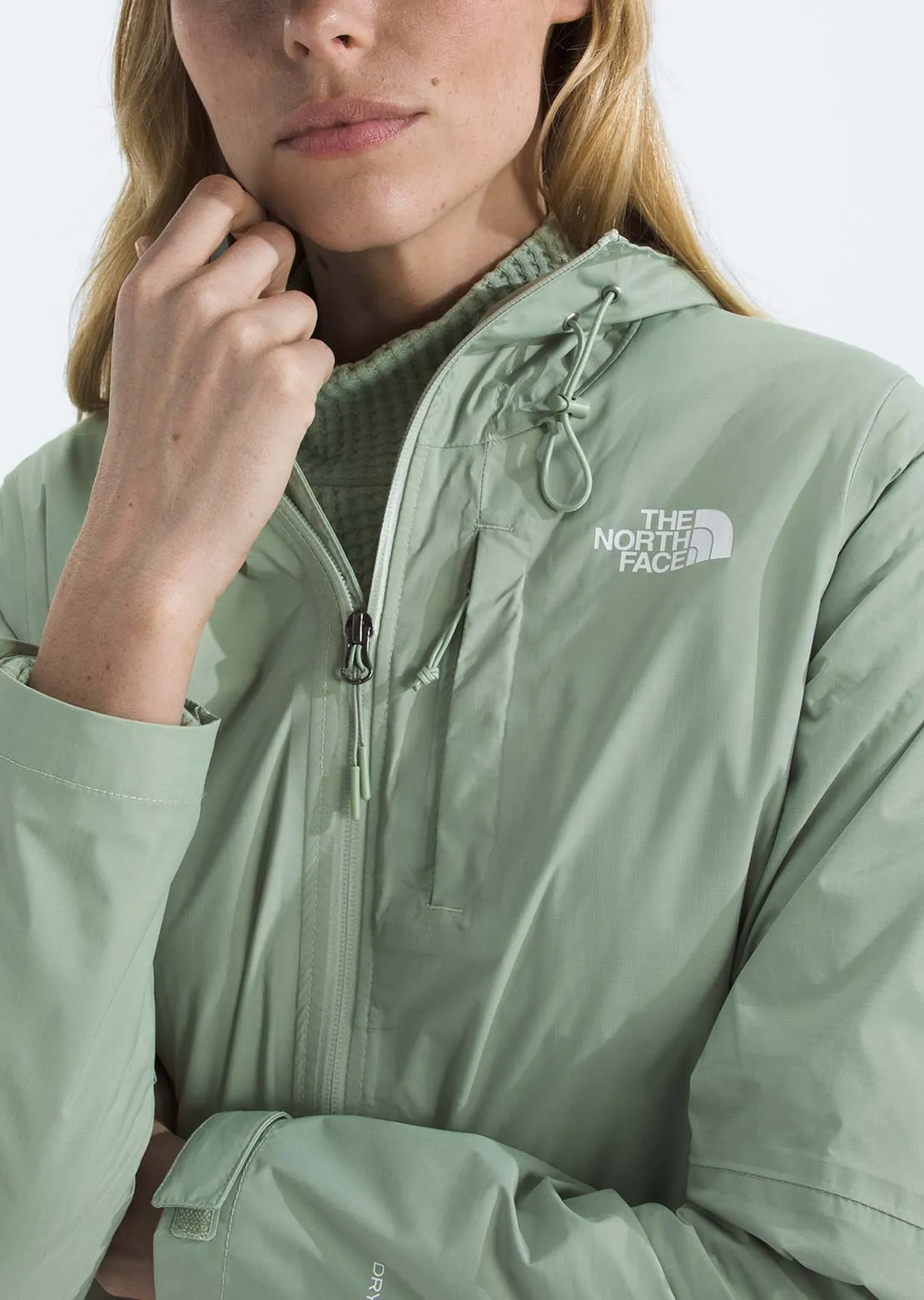 The North Face Women's Alta Vista Rain Jacket sold by Prfo product image thumbnail 5