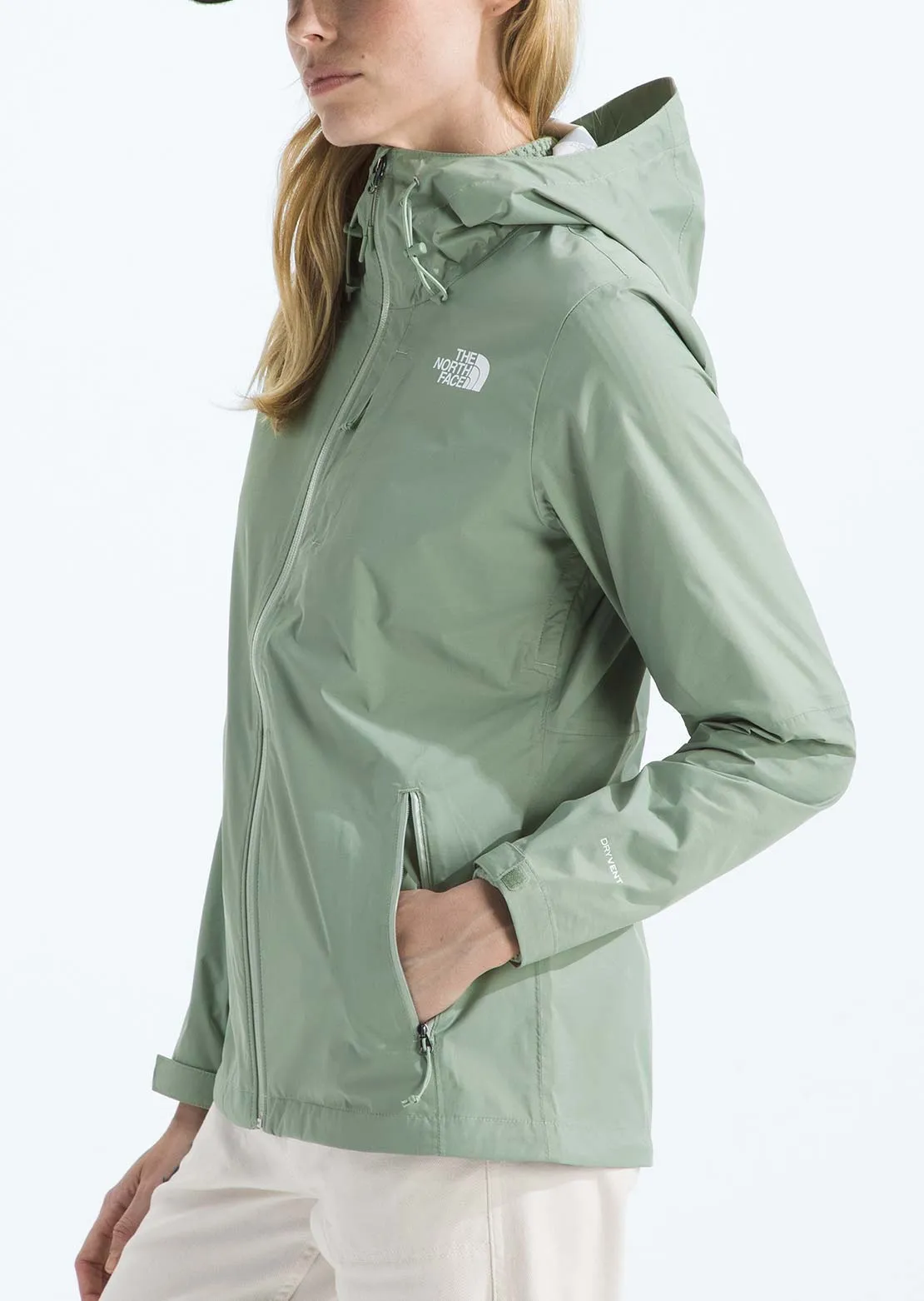 The North Face Women's Alta Vista Rain Jacket sold by Prfo product image thumbnail 2