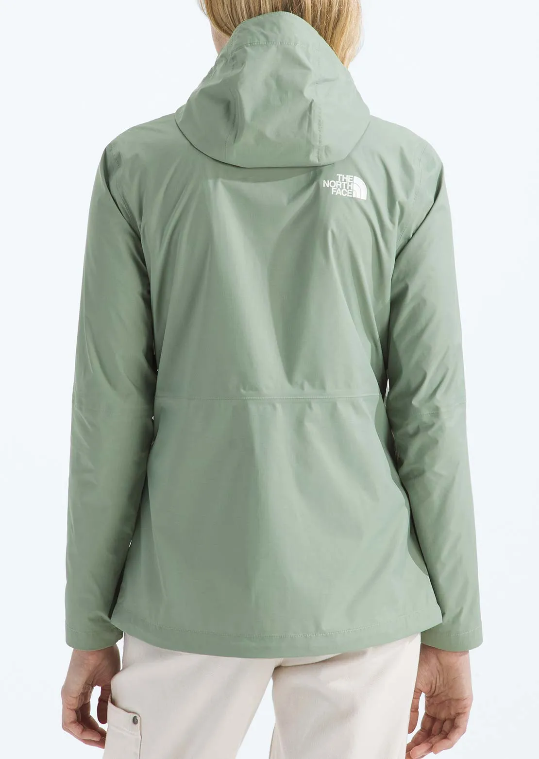 The North Face Women's Alta Vista Rain Jacket sold by Prfo product image thumbnail 3