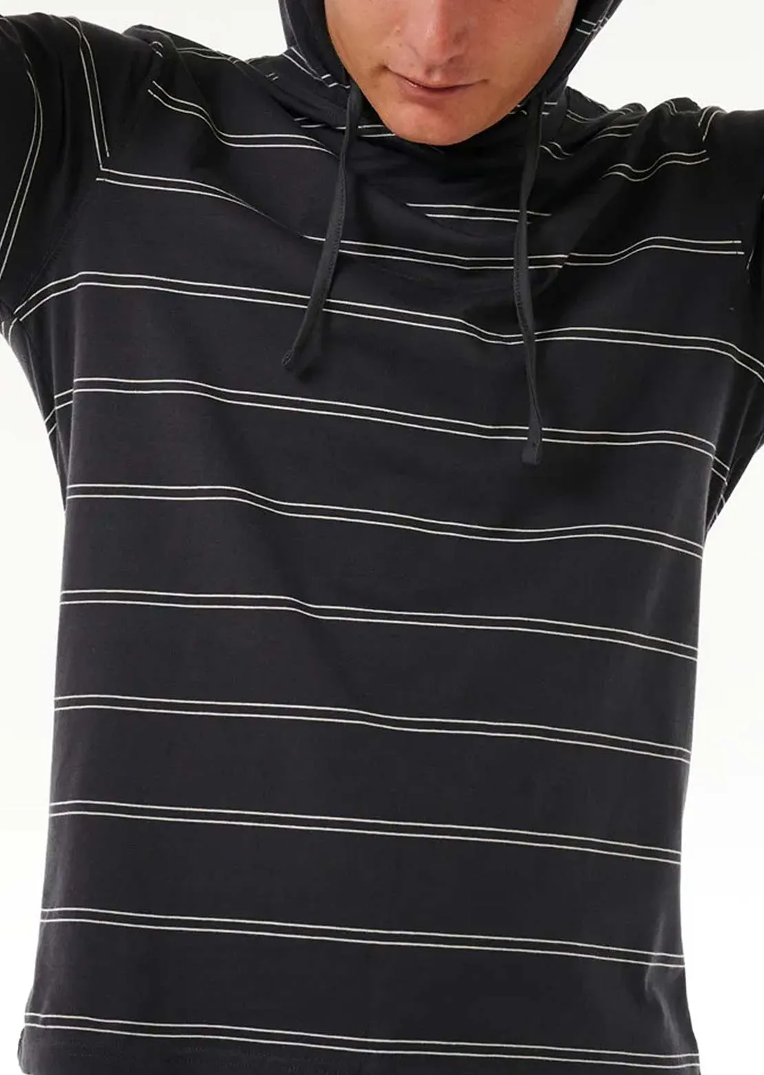 Rip Curl Men's Plain Stripe Hood sold by Prfo product image thumbnail 4