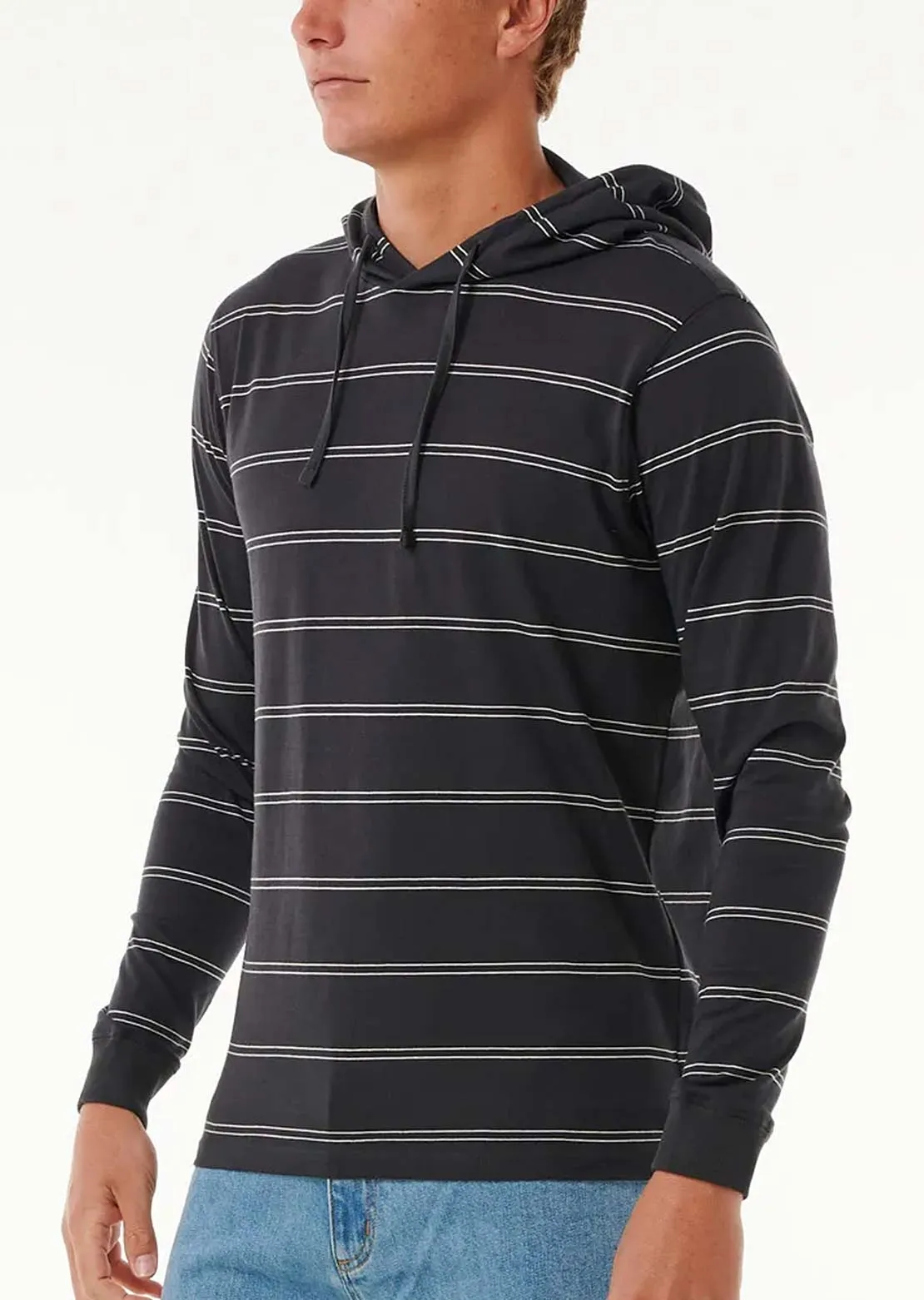 Rip Curl Men's Plain Stripe Hood sold by Prfo