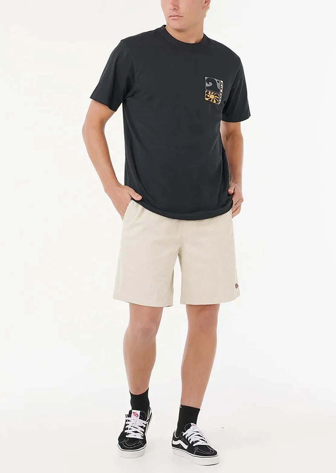 Rip Curl Men's AOTS TY Williams Coastline T-Shirt sold by Prfo product image thumbnail 4