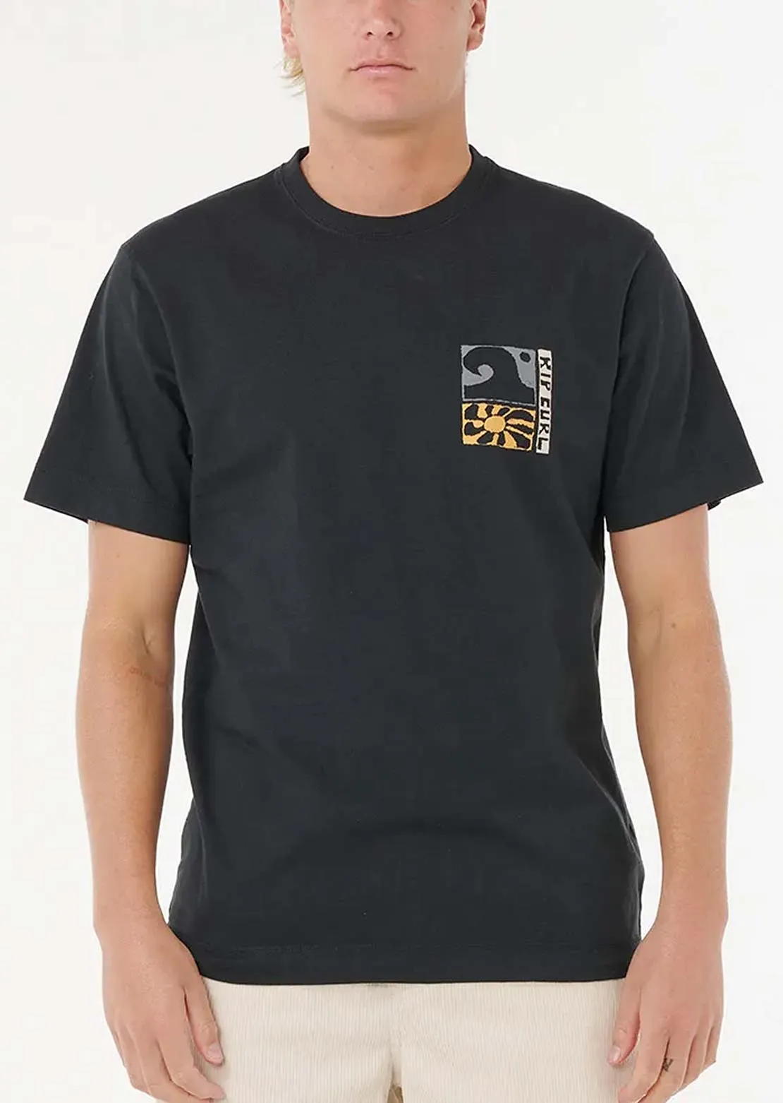 Rip Curl Men's AOTS TY Williams Coastline T-Shirt sold by Prfo