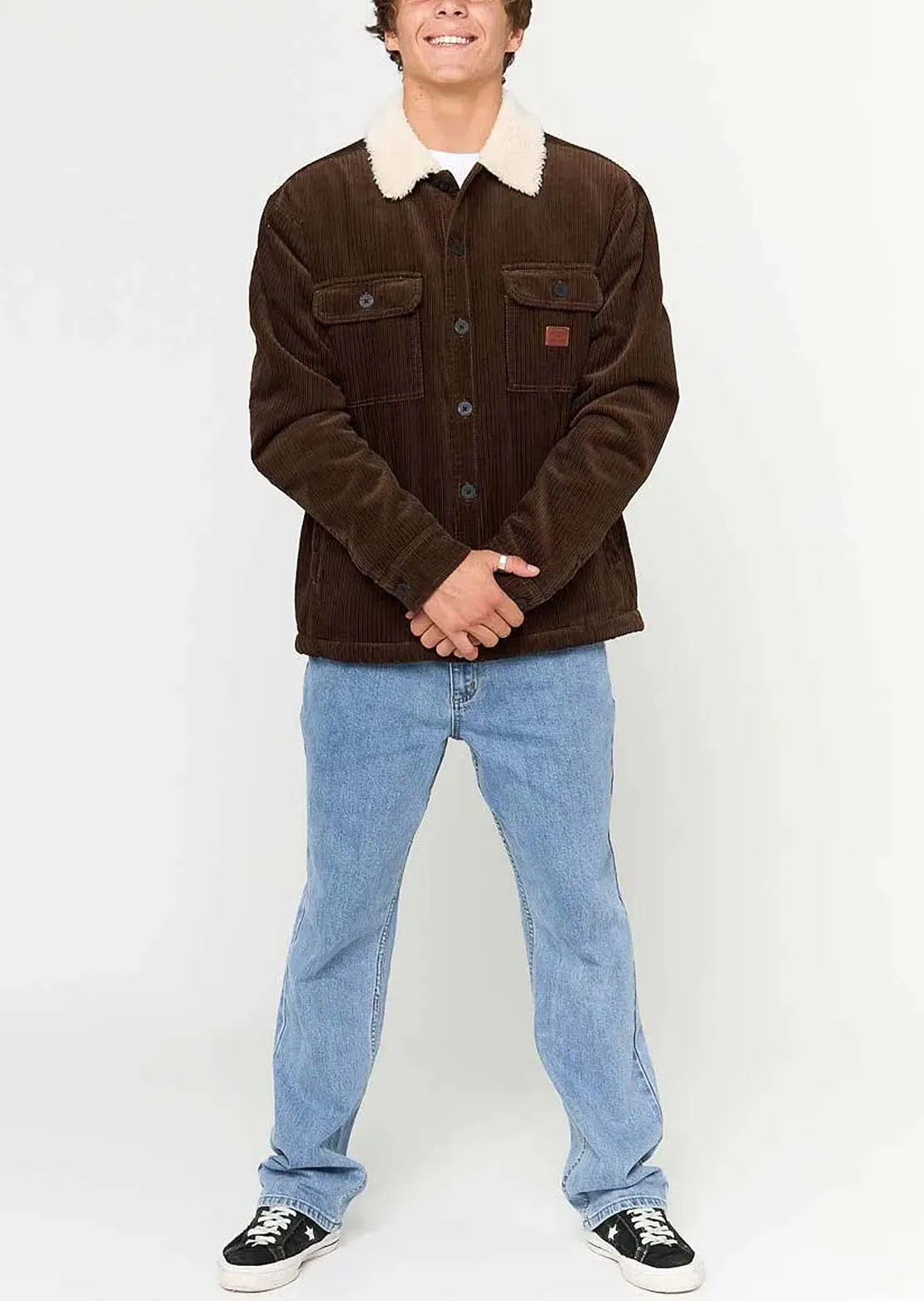 Rip Curl Men's Bells Sherpa Jacket sold by Prfo product image thumbnail 4