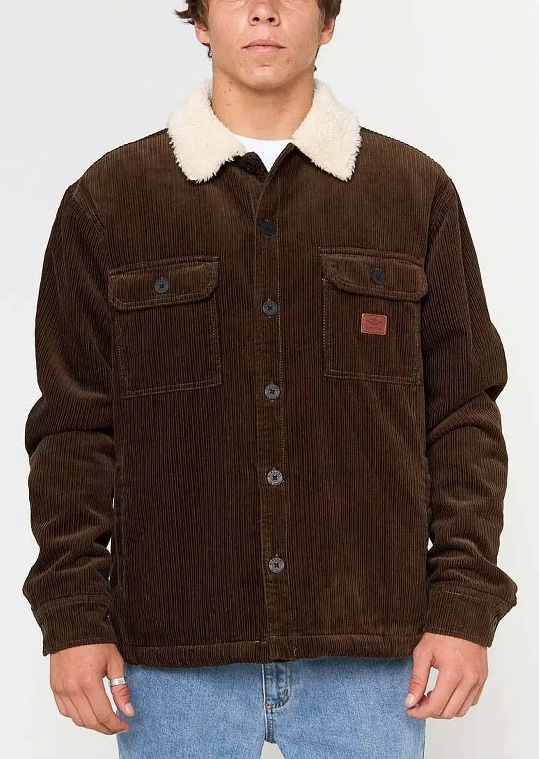 Rip Curl Men's Bells Sherpa Jacket sold by Prfo