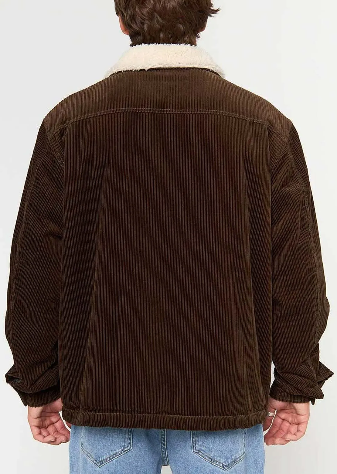 Rip Curl Men's Bells Sherpa Jacket sold by Prfo product image thumbnail 3