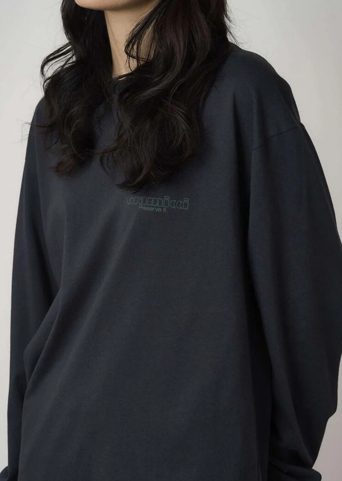 Gramicci Unisex Trouttail Long Sleeve sold by Prfo product image thumbnail 2