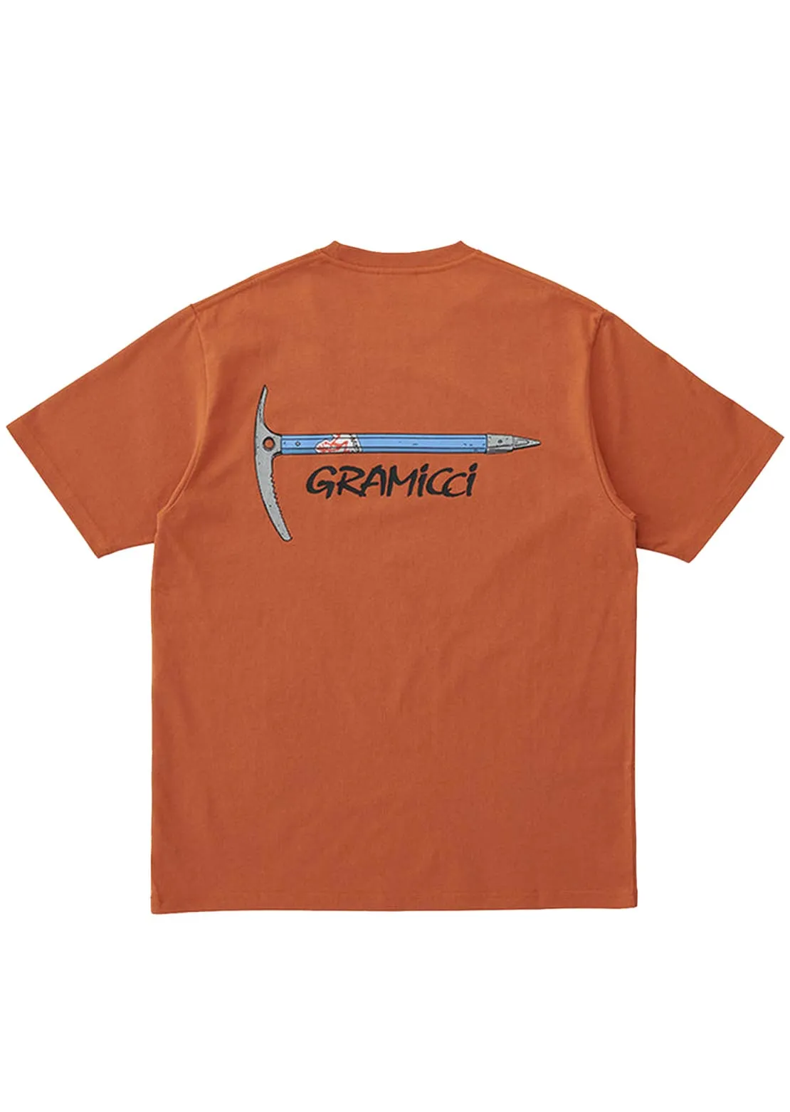 Gramicci Unisex Ice Axe T-Shirt sold by Prfo product image thumbnail 2
