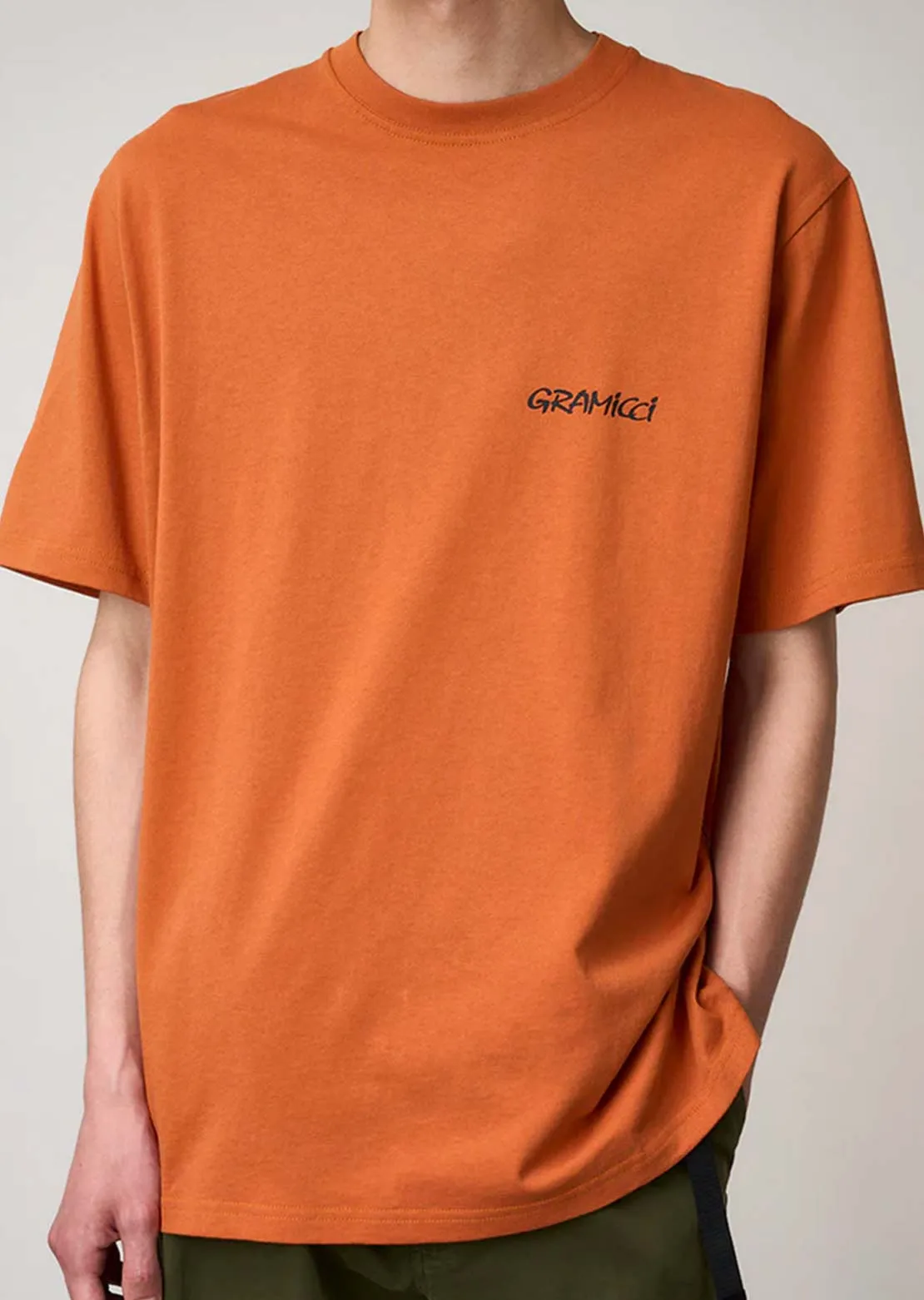 Gramicci Unisex Ice Axe T-Shirt sold by Prfo product image thumbnail 3