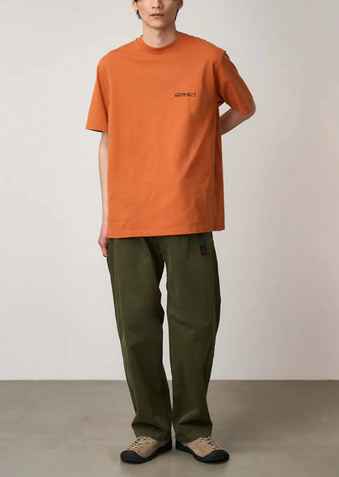 Gramicci Unisex Ice Axe T-Shirt sold by Prfo product image thumbnail 4