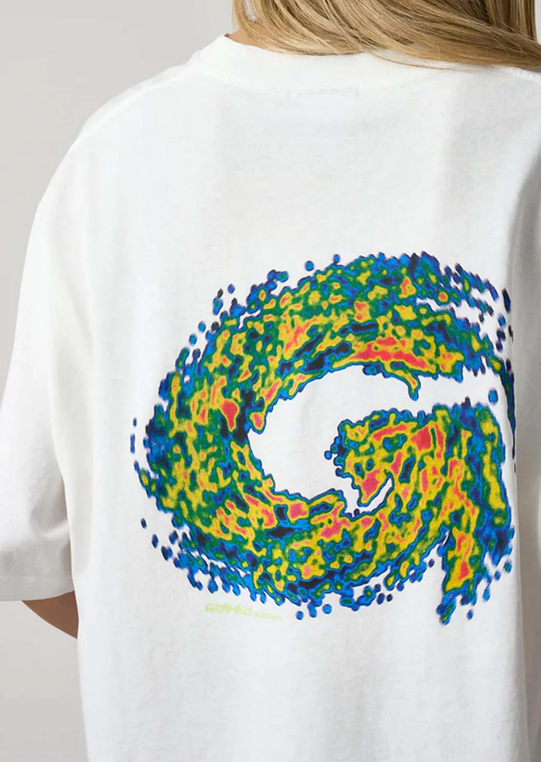 Gramicci Unisex Hurricane T-Shirt sold by Prfo product image thumbnail 4