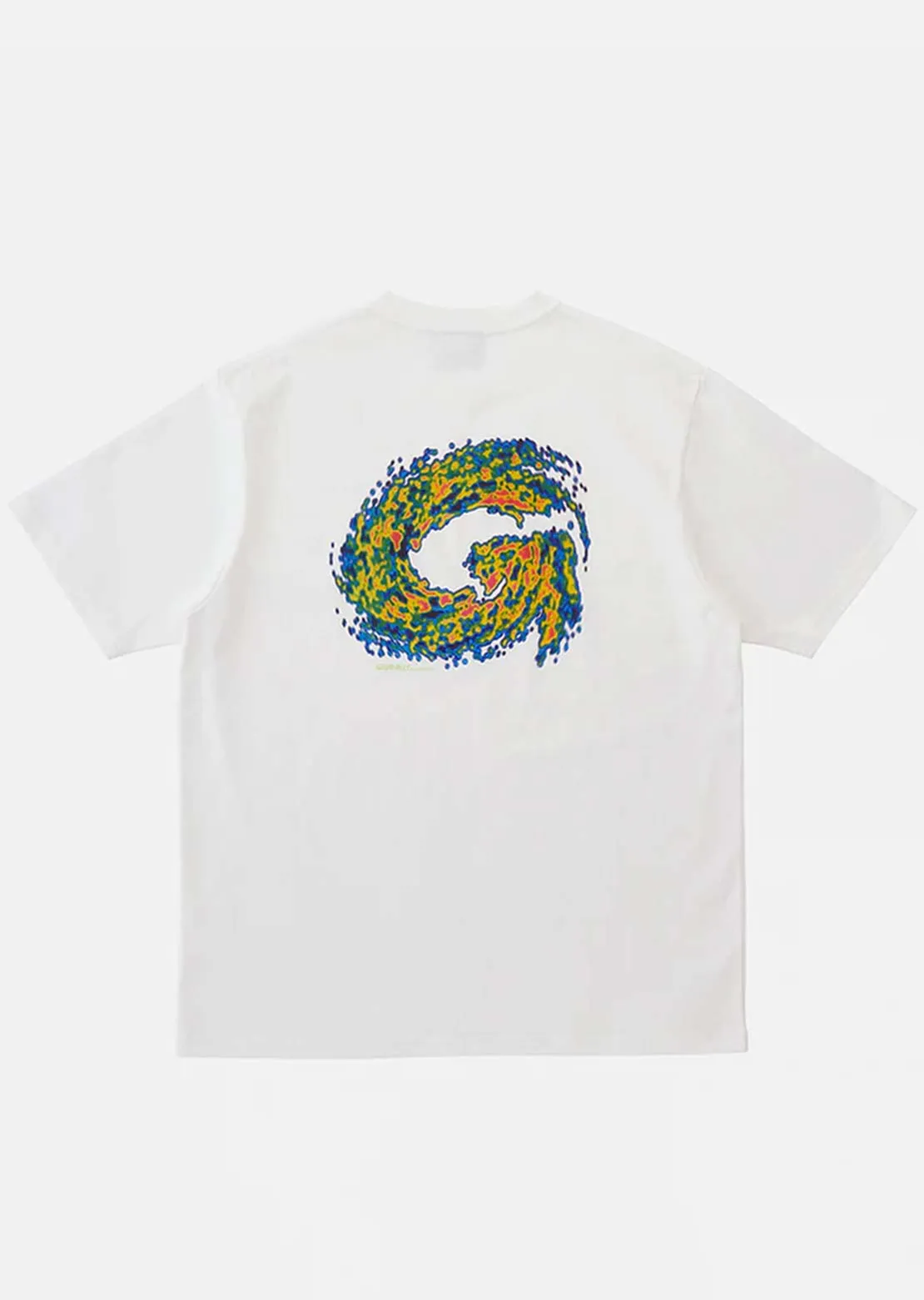 Gramicci Unisex Hurricane T-Shirt sold by Prfo product image thumbnail 2
