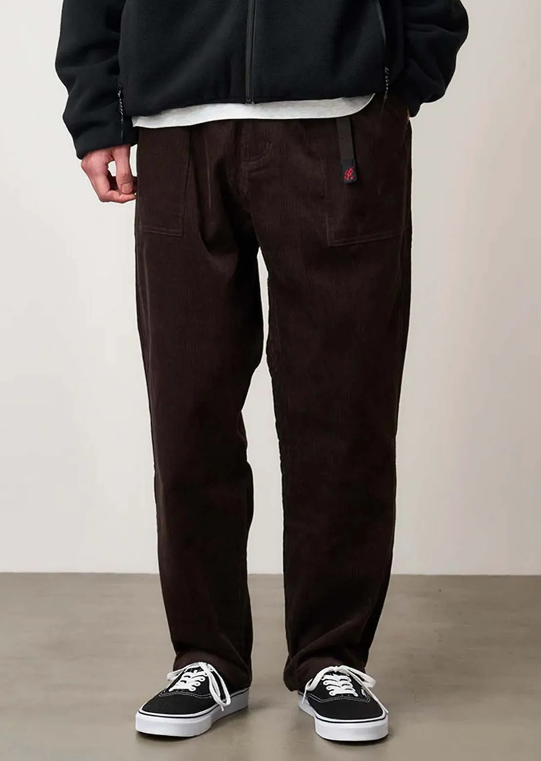 Gramicci Unisex Corduroy Loose Tapered Ridge Pants sold by Prfo product image thumbnail 2