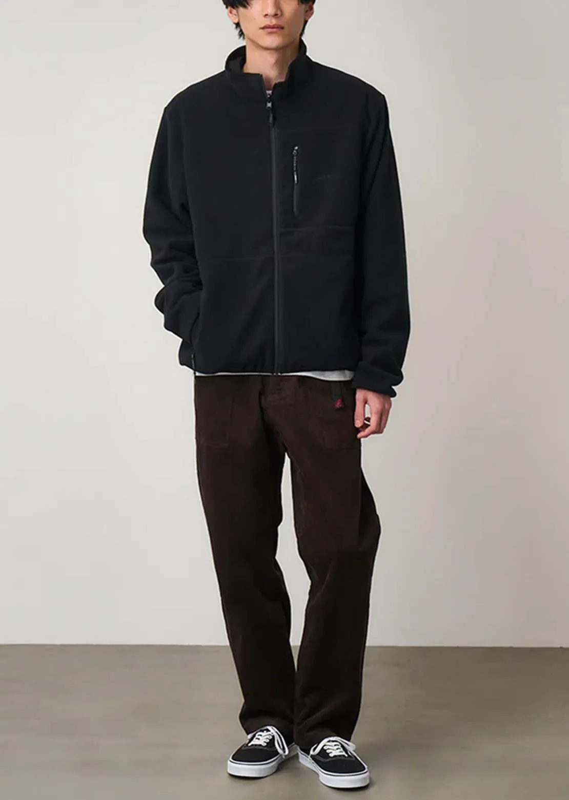 Gramicci Unisex Corduroy Loose Tapered Ridge Pants sold by Prfo product image thumbnail 3